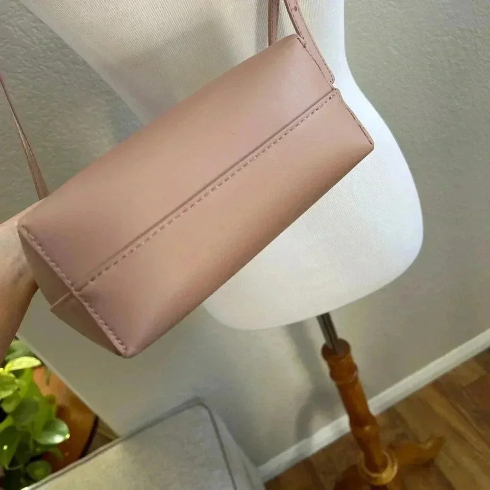 Samara Blush Crossbody Bag - Picture 8 of 8